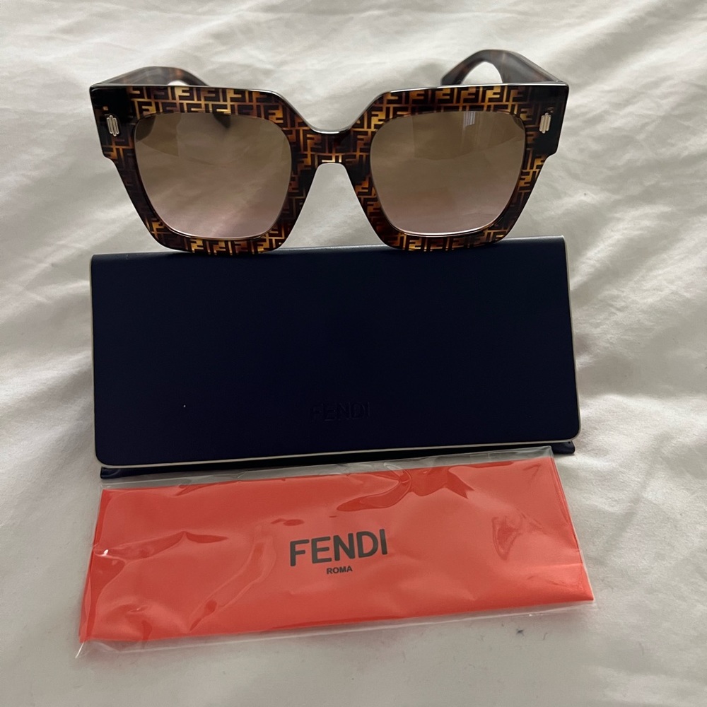 Fendi sunglasses